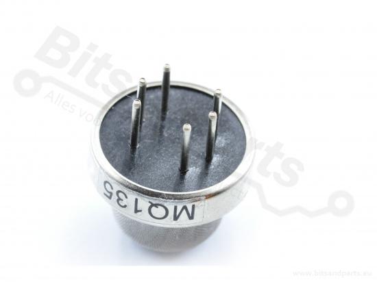 Gassensor MQ-135 (NH3, NOx, alcohol, benzeen, rook, CO2) - zonder breakout